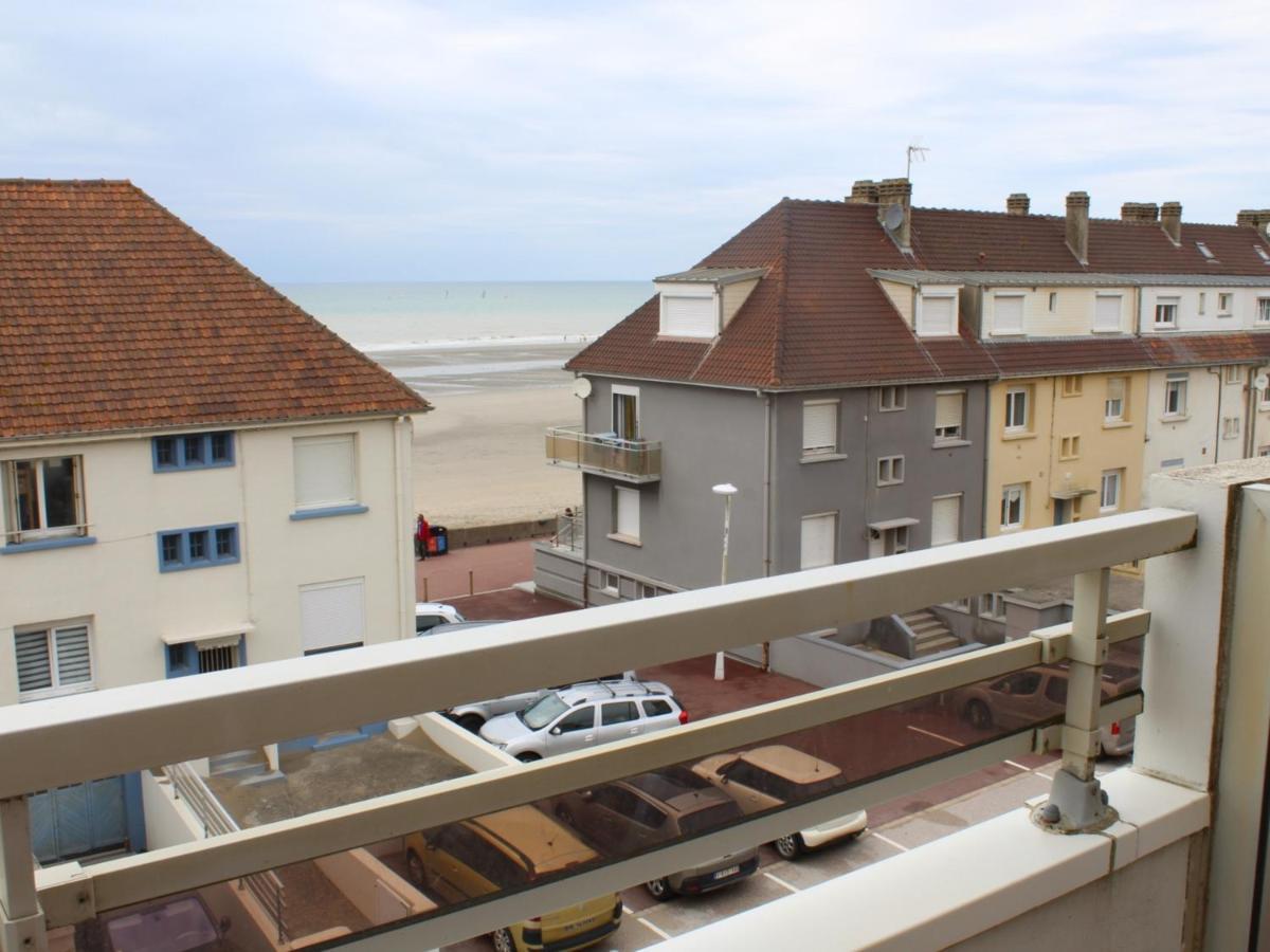Duplex Spacieux Avec Parking A Fort-Mahon-Plage - Fr-1-482-71 Екстер'єр фото