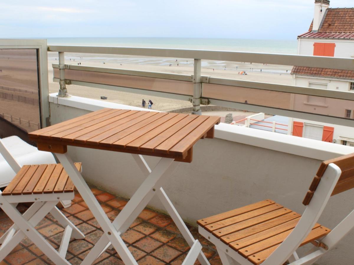 Duplex Spacieux Avec Parking A Fort-Mahon-Plage - Fr-1-482-71 Екстер'єр фото