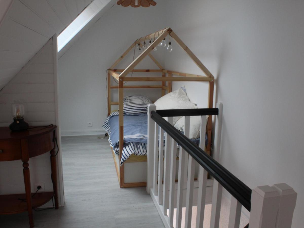 Duplex Spacieux Avec Parking A Fort-Mahon-Plage - Fr-1-482-71 Екстер'єр фото