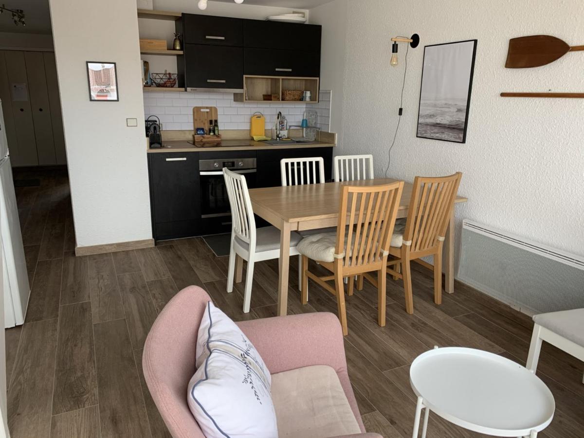 Duplex Spacieux Avec Parking A Fort-Mahon-Plage - Fr-1-482-71 Екстер'єр фото