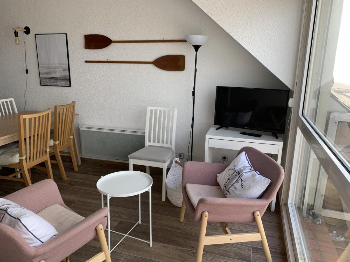 Duplex Spacieux Avec Parking A Fort-Mahon-Plage - Fr-1-482-71 Екстер'єр фото