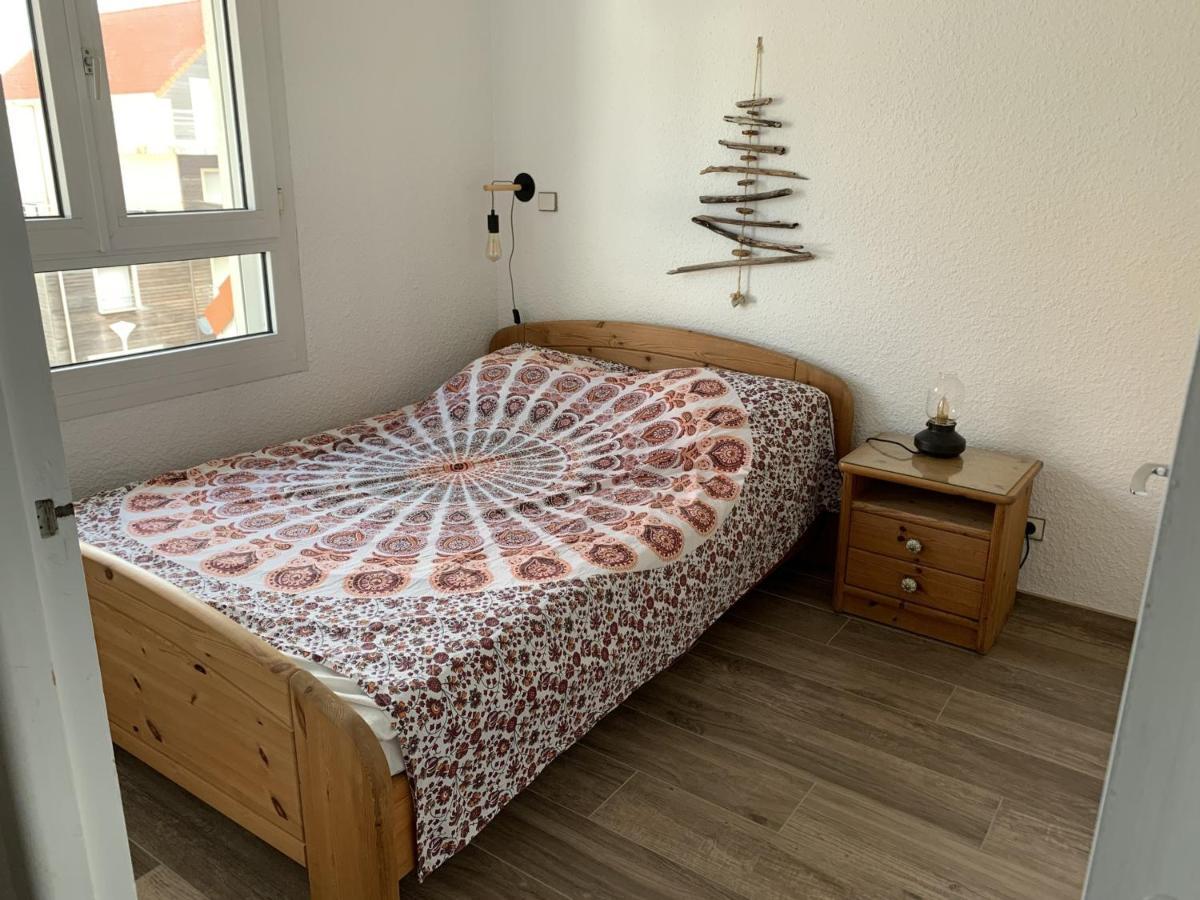 Duplex Spacieux Avec Parking A Fort-Mahon-Plage - Fr-1-482-71 Екстер'єр фото